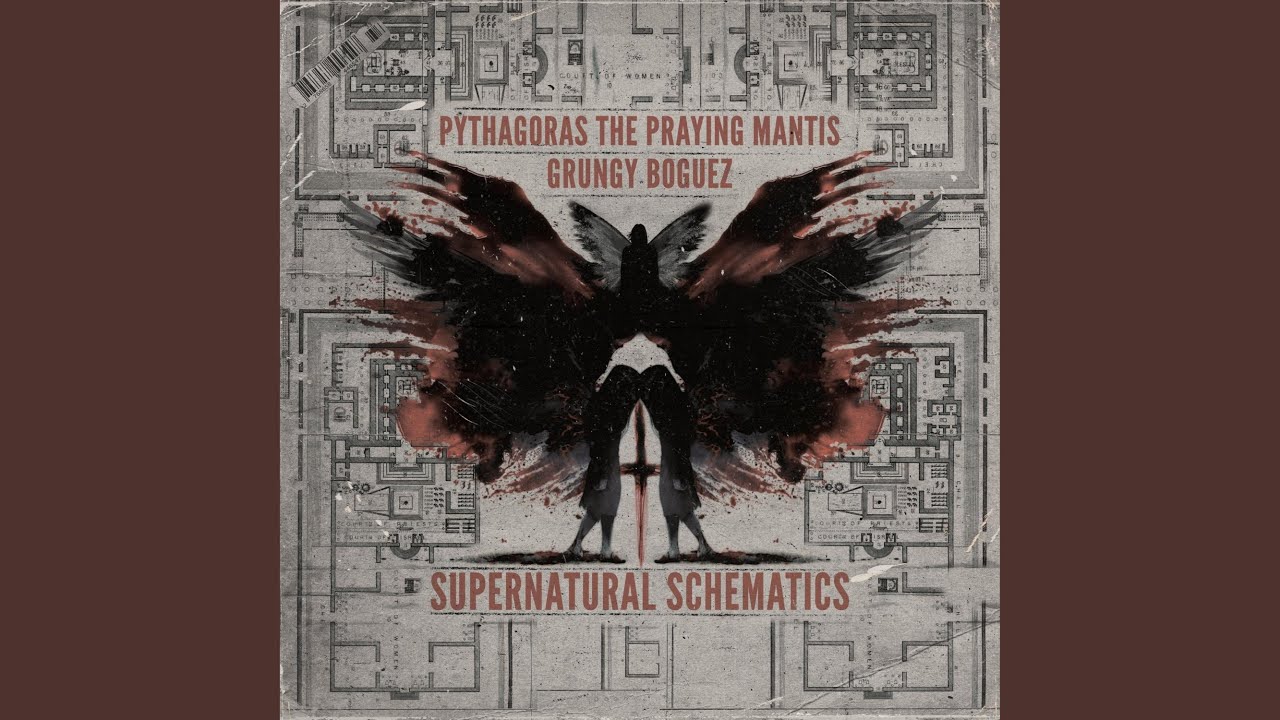 The Arkitect (feat. DJ Dap)