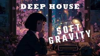Soft Gravity | Deep House Ambient Beats for Focus, Work & Night Sessions