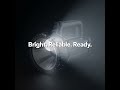 DP Rechargeable Touch Light