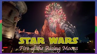 Fire of the Rising Moons Firework Show | Disneyland 2024 by The Entertainment Connection 6,654 views 1 month ago 15 minutes