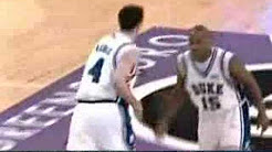 JJ Redick NBA Draft Video