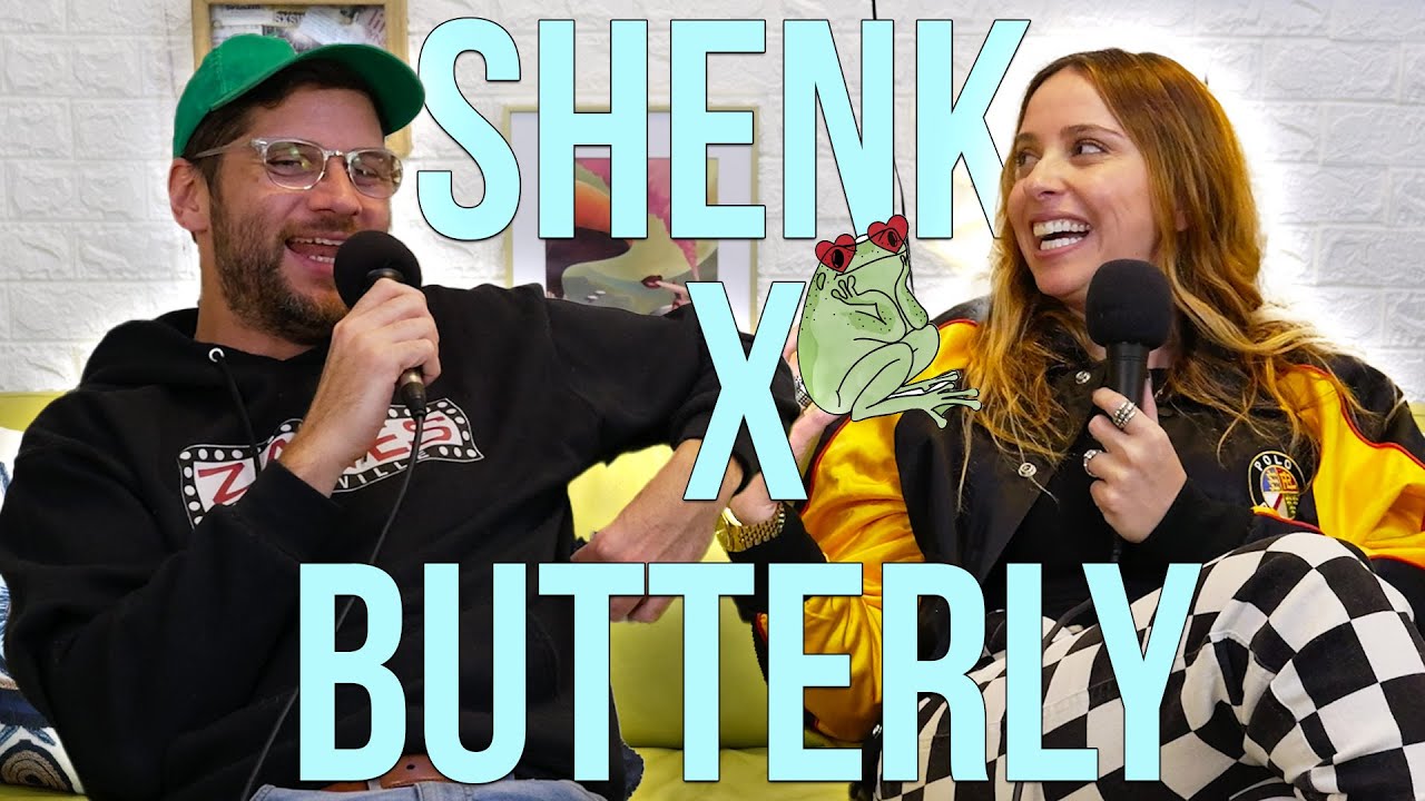 Same Weight As In Middle School | Sara Weinshenk X Tim Butterly