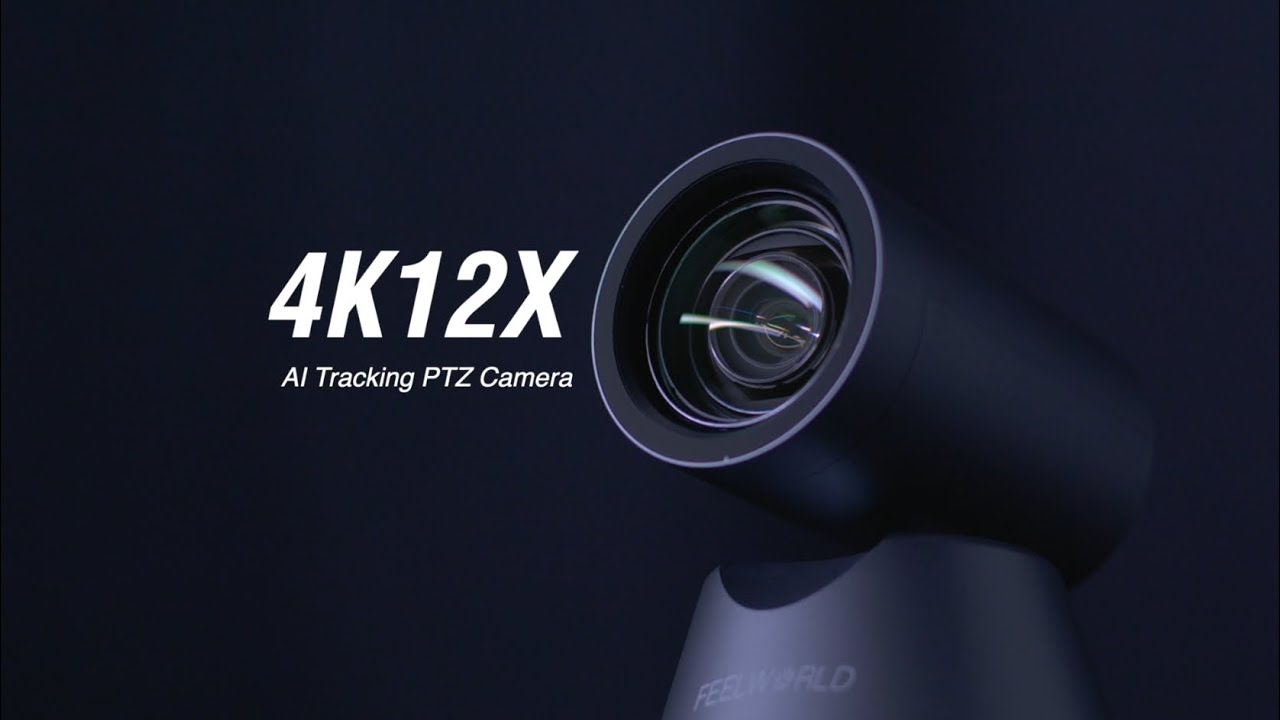 FEELWORLD 4K12X 4K PTZ Camera USB HDMI POE 12X Optical Pan Tilt Zoom f –  feelworld official store