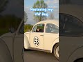 Restoring my VW Bug