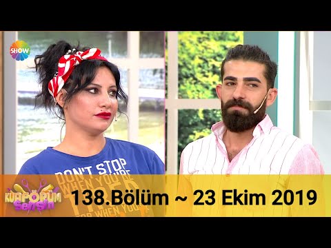 Kuaförüm Sensin 138. Bölüm | 23 Ekim 2019