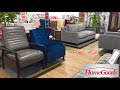 HOMEGOODS SOFAS ARMCHAIRS TABLES FURNITURE HOME DECOR SHOP WITH ME SHOPPING STORE WALK THROUGH