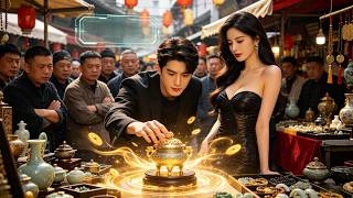 【Indo Sub】Dengan Sistem Takdir, Aku Tahu Masa Depan dan Jadi Kaya Raya! #Full #Minidrama
