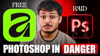 Affinity by Canva: Is Photoshop in Danger? Full Installation & Overview🔥 (2025)