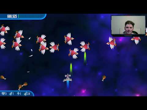 Chicken Invaders 3