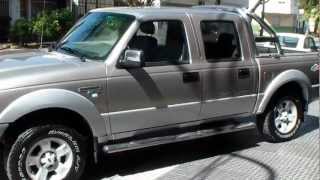 Ford Ranger Xlt 2.8L 4X4 Limited Cd - 2005 Garage Chivilcoy
