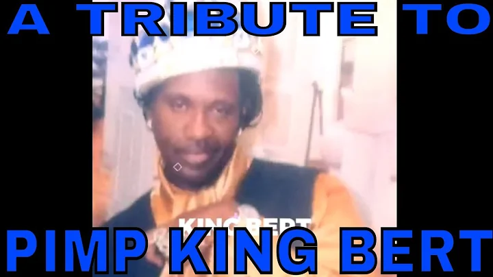 Pimp King Bert Tribute2020 Players Ball Slide Show...