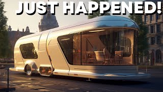 Romotow JUST SHOCKED The ENTIRE Industry With Insane NEW Caravan