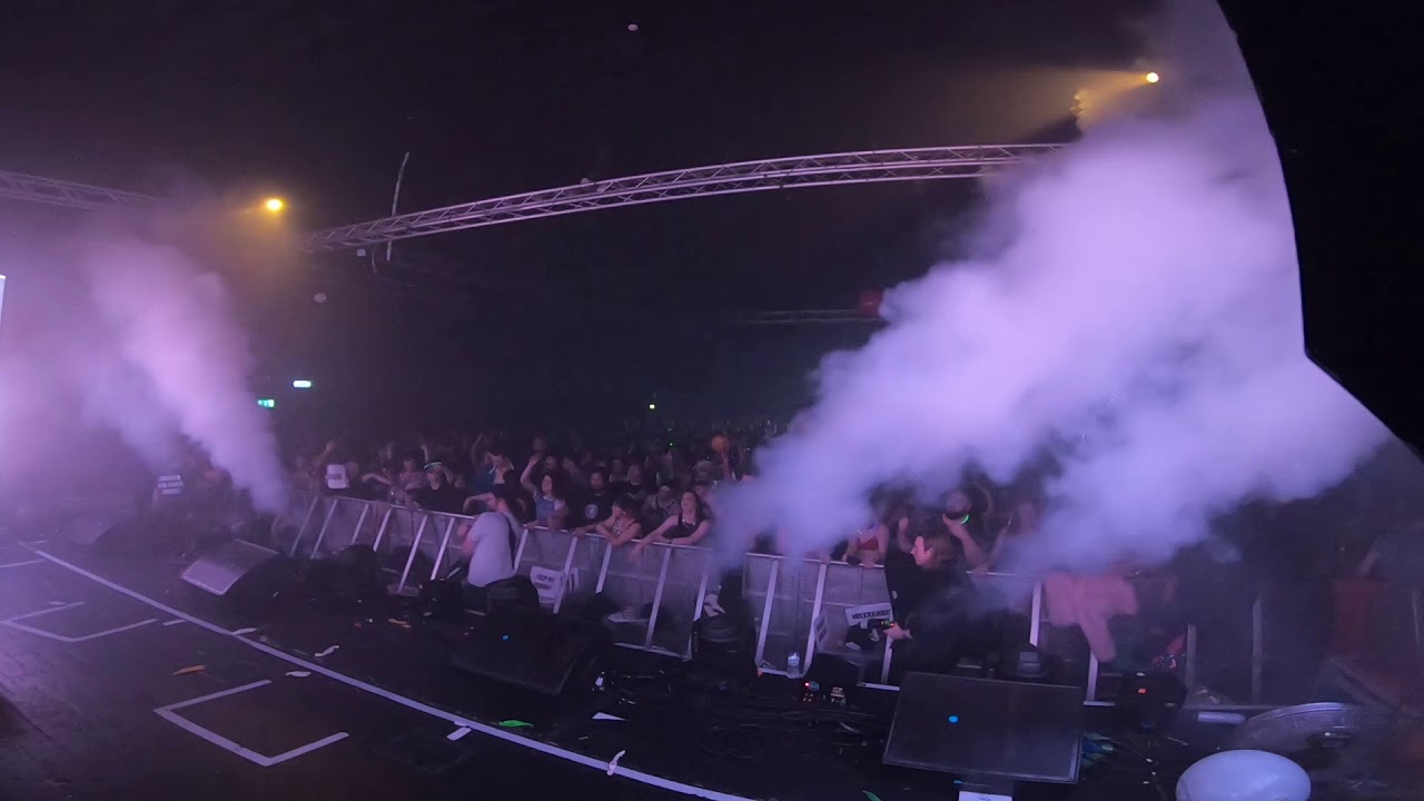 St  Acid (Closing Ceremony) @ Bang Face Weekender 2019