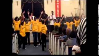 Missionary Camp, Dancing Belles, "Fresh Wind", 10-10-10