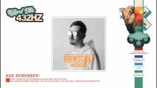 Robin Schulz - Fools (feat. IRO) | 432hz