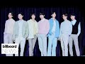 BTS Chronicles Their 10-Year Career In ‘Monuments: Beyond the Star’ Trailer | Billboard News