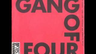 Gang of Four - Damaged Goods (Damaged Goods EP) chords