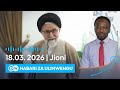 DW Kiswahili Habari Za Ulimwengu 18 03 2026 Jioni Swahili Habari Leo Podcast