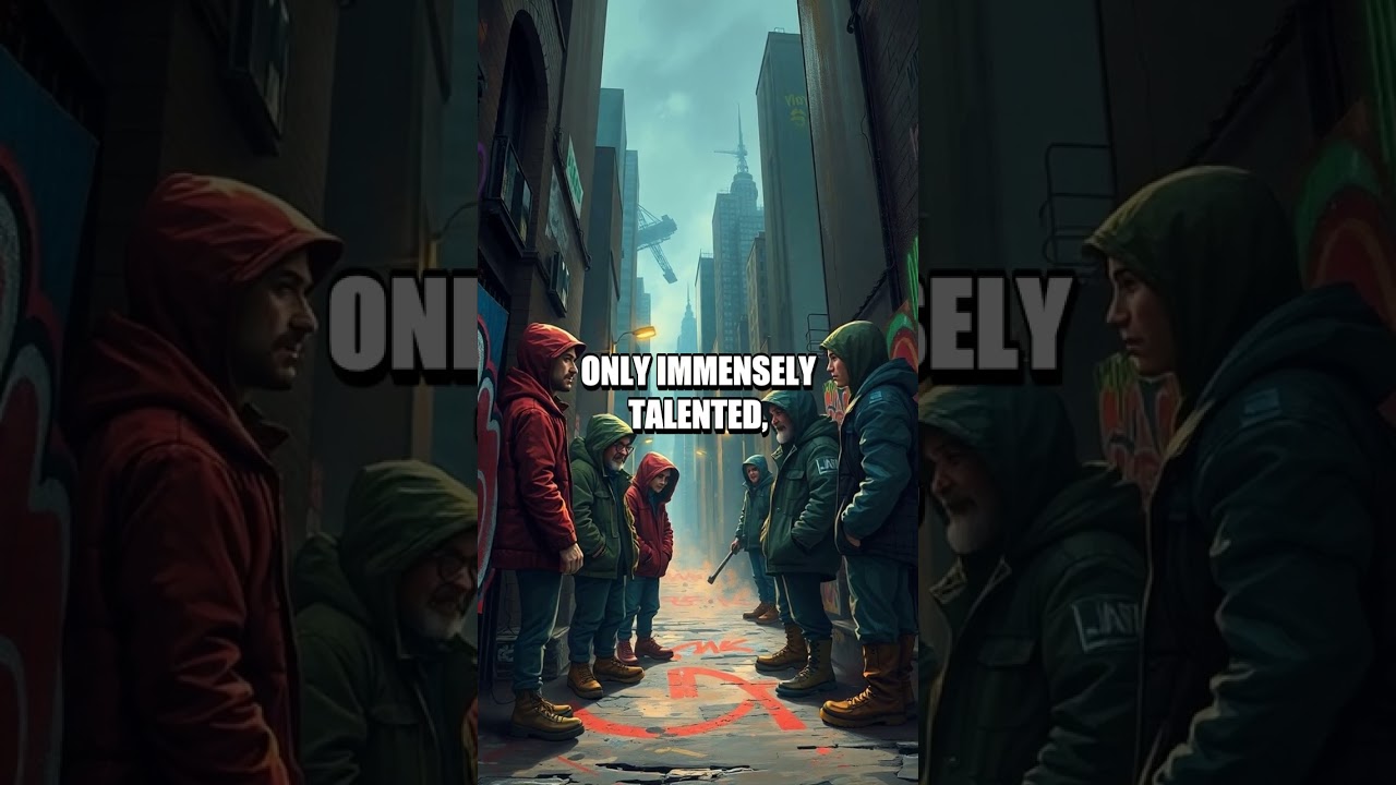 The Intriguing Case of the Disappearing Street Artist