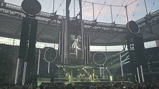 Rammstein - Radio - Frankfurt 11.07.2024 cut