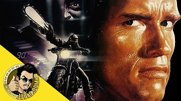 THE RUNNING MAN (Arnold Schwarzenegger) - REEL ACTION