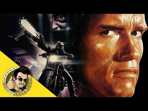 THE RUNNING MAN (Arnold Schwarzenegger) - REEL ACTION