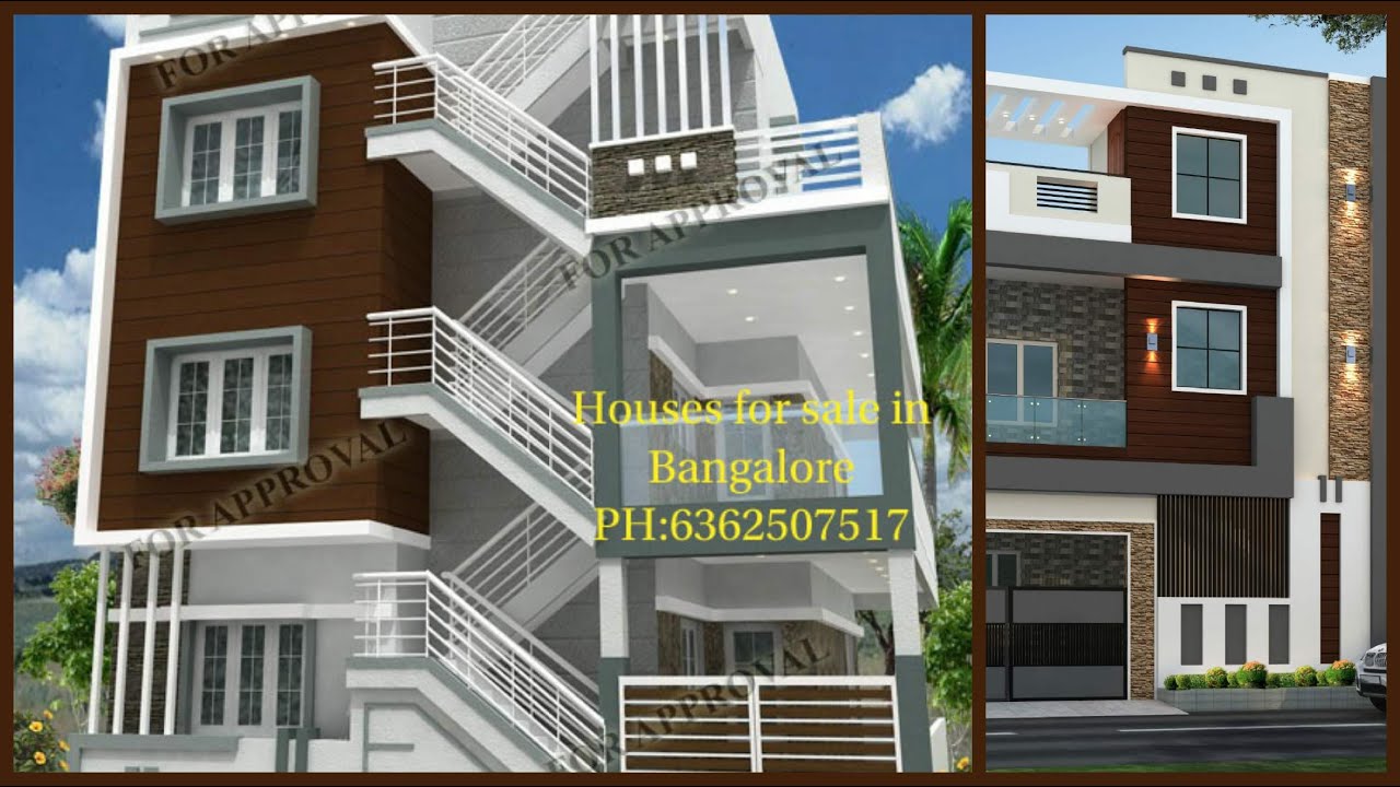 House for sale in Bangalore //TC palya Main Road// Independent house