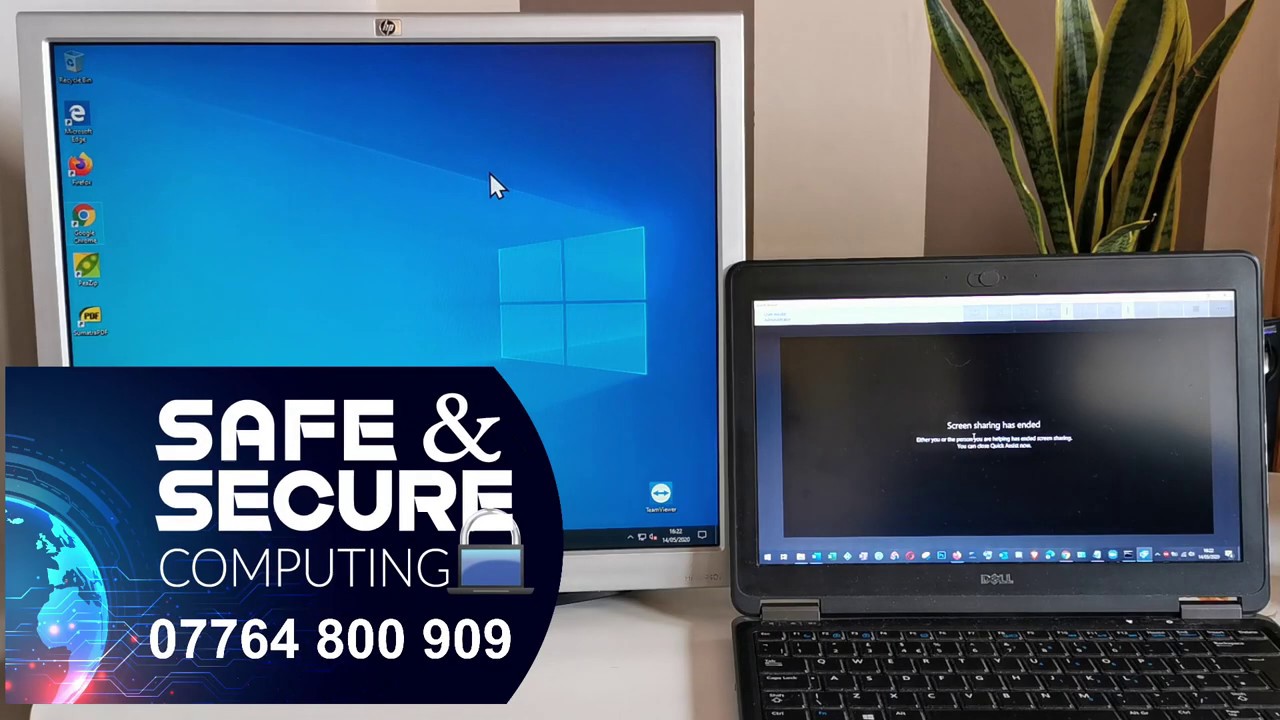 Remote Computer Support - YouTube