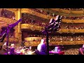 Martí Sánchez tocando con SAU - Gran Teatre del Liceu