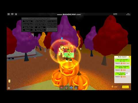 Hướng Dẫn Hack Super Power Training Simulator Part 2 Roblox Youtube - hack super power training simulator roblox 2018 2019 youtube