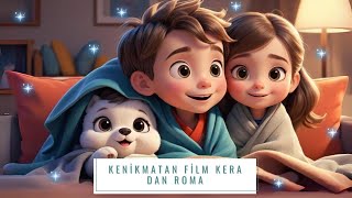 Kenikmatan Film Kera dan Roma/Cerita Anak-Anak