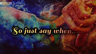 Nothing More - Just Say When