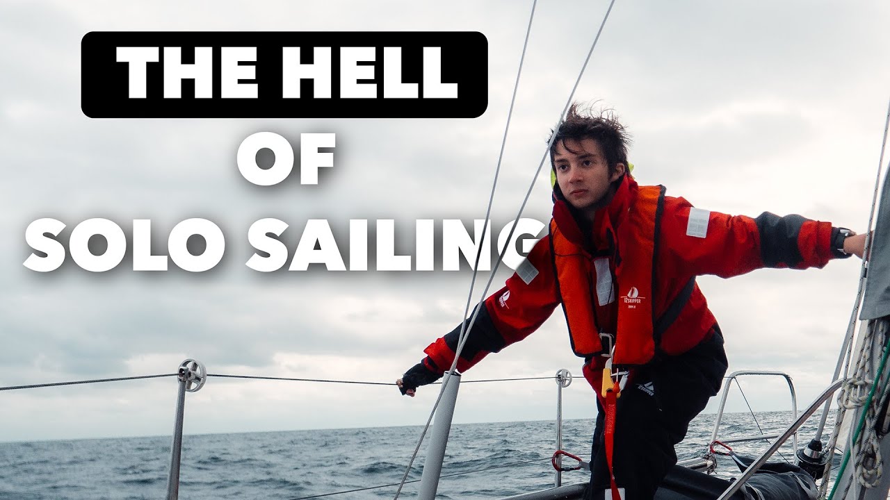 АД одиночного плавания под парусом — Ла-Манш