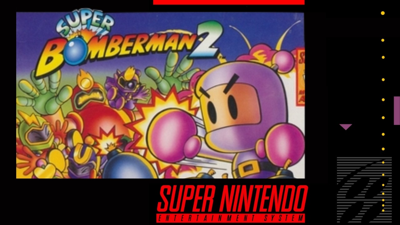 Super Bomberman 2 | Juego Completo