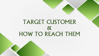 Customer Profiling