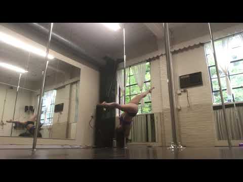 Magical Creatures Pole Combo