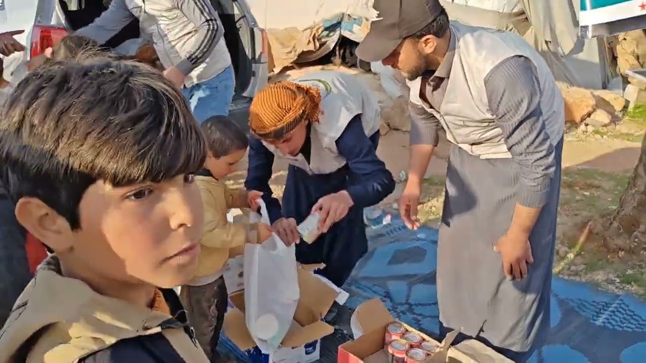 🌙 Ифтар в Сирия – Ден 13