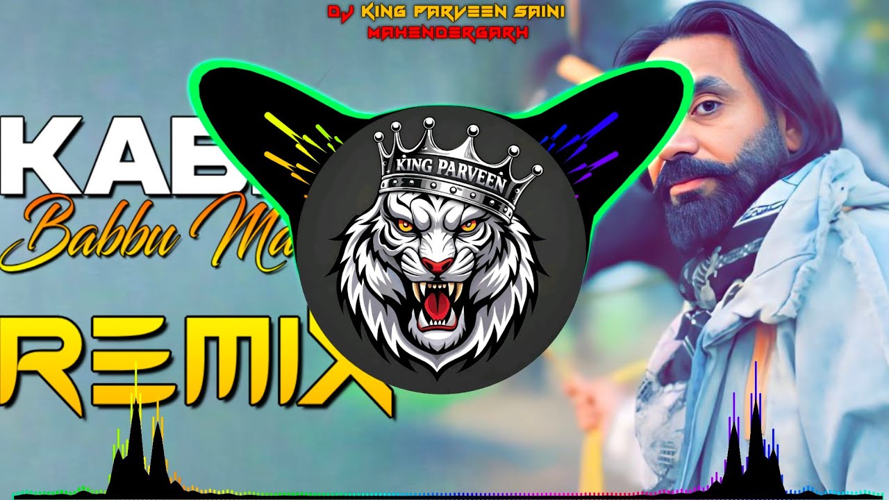 Kabza Babbu Maan Dj Remix Song | Dialogue +High Vibration Reggaeton Mix | Punjabi Song | Dj Parveen