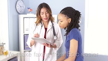 Biscom Digital Fax for Epic Integration