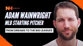 Adam Wainwright MLB Pitcher talks drugs with Natural High