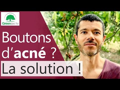 La fin des boutons d'acné [2018]