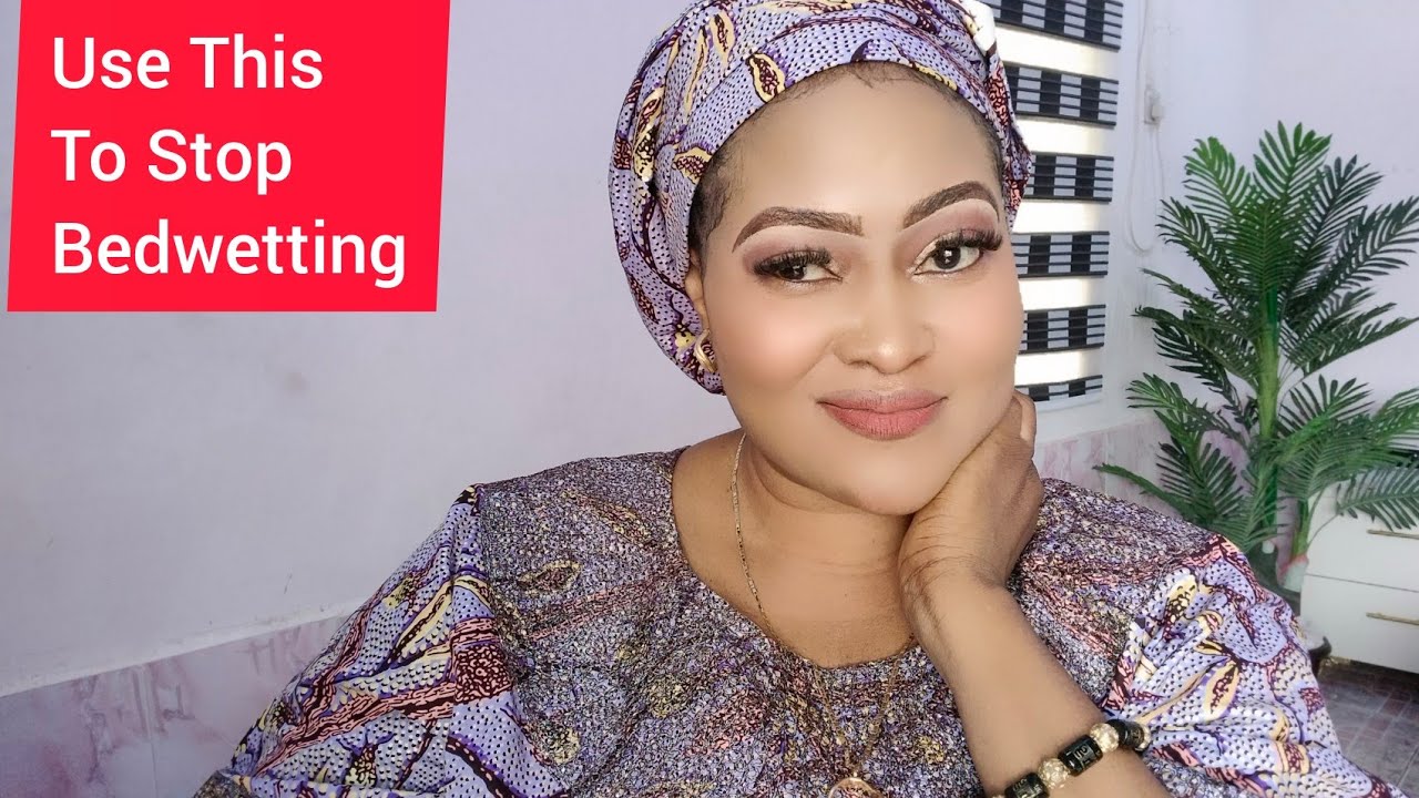 This Can Spiritually Control Your Leaking Bladder/ Bed wetting YouTube