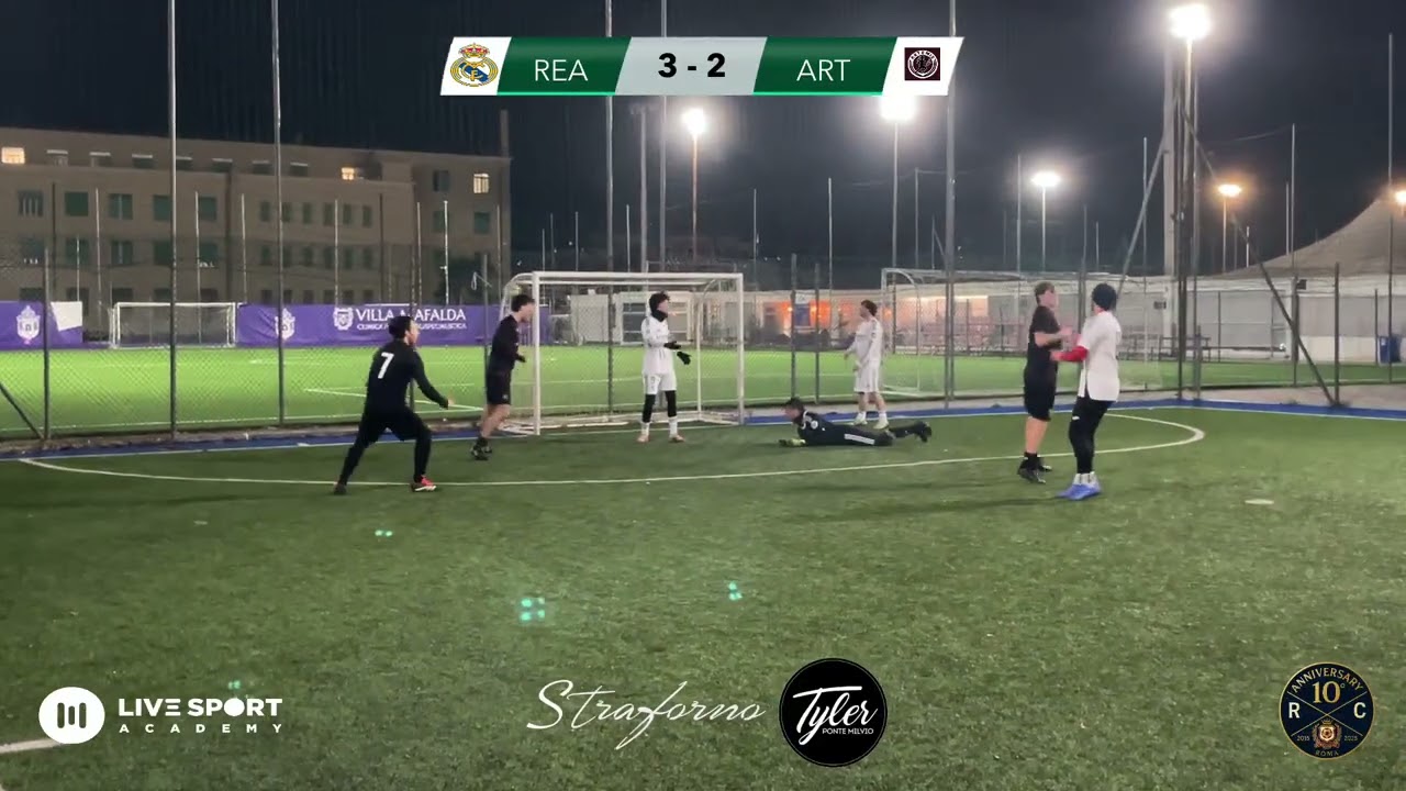 Real Madrid - Artemis | Royale Cup C5