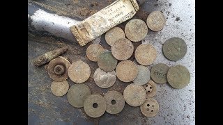 Коп по войне 2017. КОШЕЛЕК немецкого солдата. Ганс-КОЛЛЕКЦИОНЕР и революционер! Коп по войне 2017. КОШЕЛЕК немецкого солдата. Ганс-КОЛЛЕКЦИОНЕР и революционер!