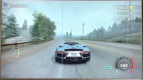 Beating the Gold Time by 4 Seconds in NFS! 😈🔥