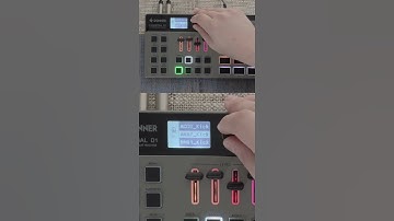 Donner D1 Tutorial By Yukes EP2 #donnerartist #donnermusic #drum #shorts   #tutorial