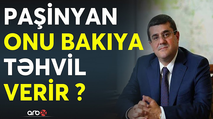 İrəvanın Qarabağ oyunu: Paşinyan Xankəndidə Bakı ilə razılaşır?