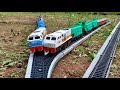 remote control train - Rail king jumbo - Train videos - rail king classic train #railking