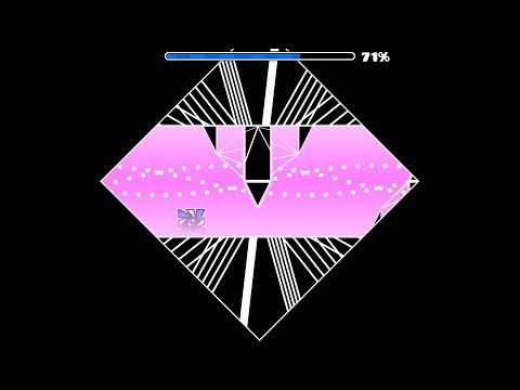 Geometry Dash: Glide by crohn44! (EXTREME DEMON)