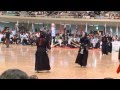 【一本集】女子団体戦　第16回世界剣道選手権大会　Ippon omnibus　Women's Team Championship